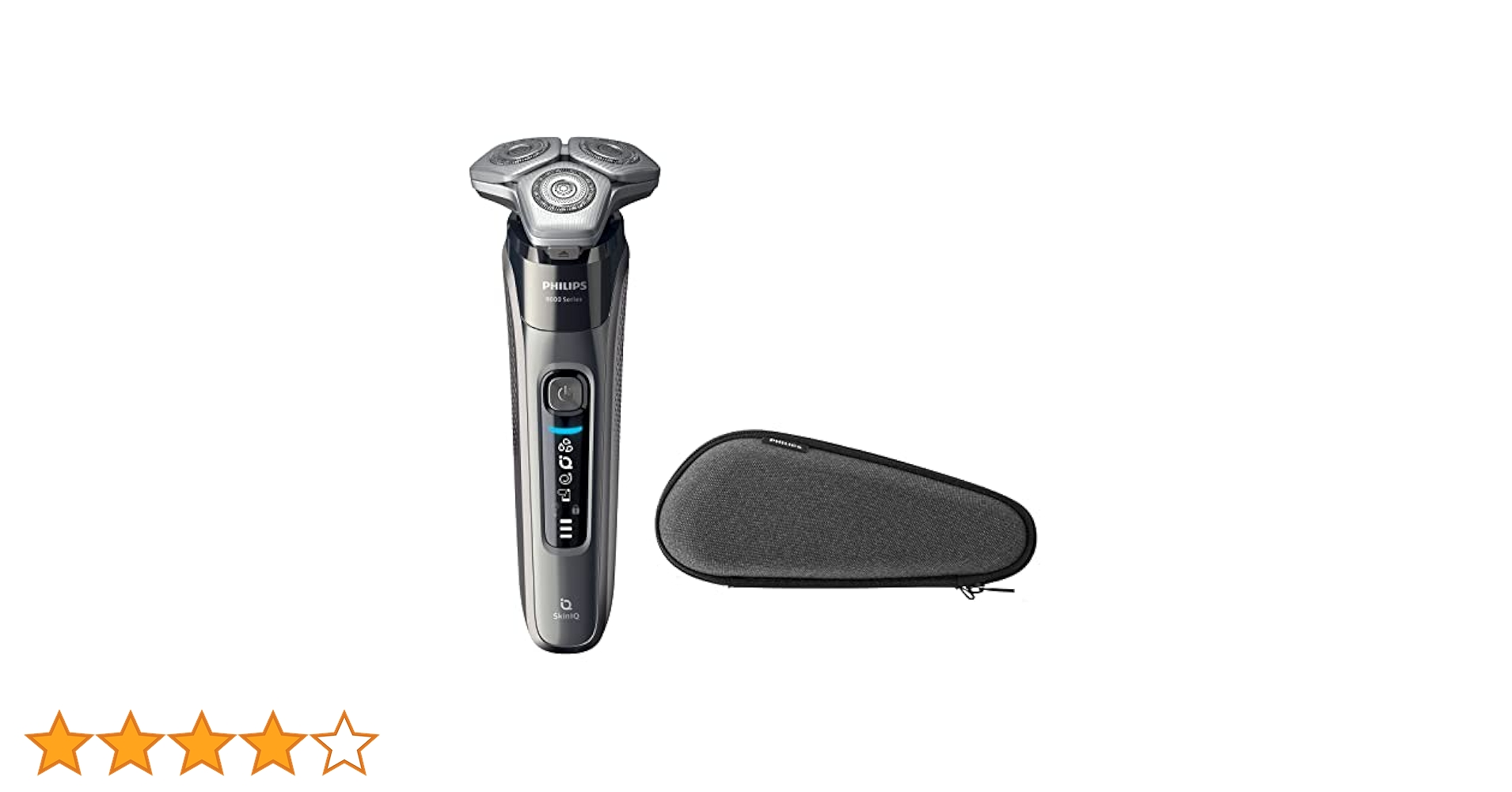 Philips 9000シリーズ メンズ電気シェーバー　9697/31 Philips [在庫処分]フィリップス 9000シリーズ シェーバー 正規
